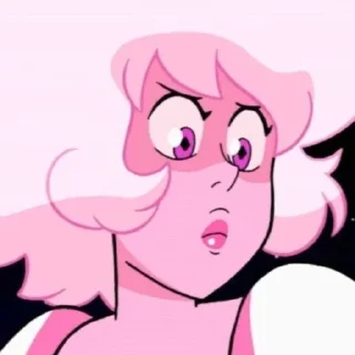 😠 emoji розовая на каждый день Telegram sticker 6 of 71