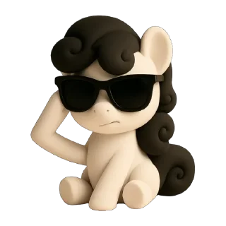 😎 emoji Пон на каждый день Telegram sticker 14 of 16