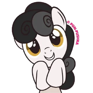 🥺 emoji Пон на каждый день Telegram sticker 9 of 16