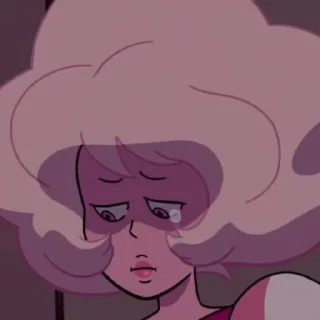 😔 emoji розовая на каждый день Telegram sticker 7 of 71