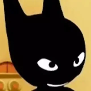 😈 emoji Сам такой Telegram sticker 7 of 15