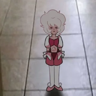 😶 emoji розовая на каждый день Telegram sticker 22 of 71