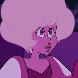 😬 emoji розовая на каждый день Telegram sticker 16 of 71