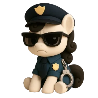 😠 emoji Пон на каждый день Telegram sticker 16 of 16
