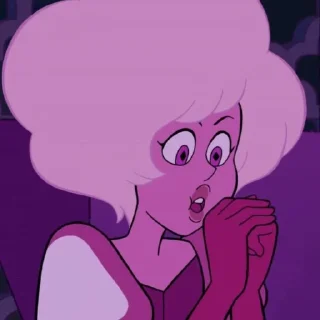 😮 emoji розовая на каждый день Telegram sticker 13 of 71