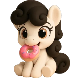 🍩 emoji Пон на каждый день Telegram sticker 13 of 16