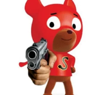 🥰 emoji Сам такой Telegram sticker 6 of 15