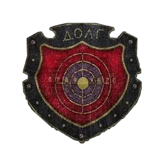 Sticker from S.T.A.L.K.E.R. Universe ДОЛГ by @StalkerUniverse