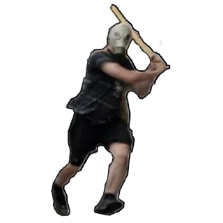 🪓 emoji S.T.A.L.K.E.R. Universe 2 By @StalkerUniverse Telegram sticker 7 of 90