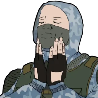 ☺️ emoji S.T.A.L.K.E.R. Universe 2 By @StalkerUniverse Telegram sticker 15 of 90