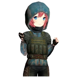 😊 emoji S.T.A.L.K.E.R. Universe 4 By @StalkerUniverse Telegram sticker 23 of 105