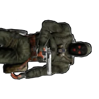 👇 emoji S.T.A.L.K.E.R. Universe 2 By @StalkerUniverse Telegram sticker 5 of 90