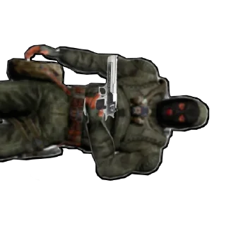 Sticker from S.T.A.L.K.E.R. Universe 2 By @StalkerUniverse