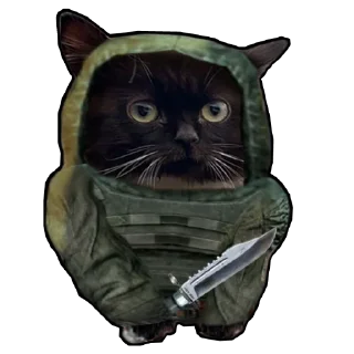 😼 emoji S.T.A.L.K.E.R. Universe 4 By @StalkerUniverse Telegram sticker 14 of 105