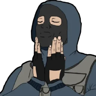 ☺️ emoji S.T.A.L.K.E.R. Universe 2 By @StalkerUniverse Telegram sticker 14 of 90