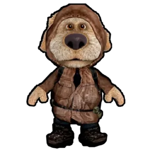 🐶 emoji S.T.A.L.K.E.R. Universe 2 By @StalkerUniverse Telegram sticker 24 of 90