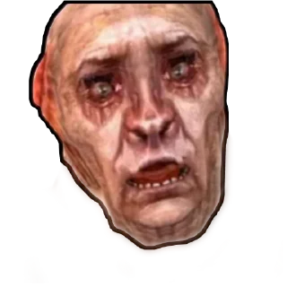 😨 emoji S.T.A.L.K.E.R. Universe 2 By @StalkerUniverse Telegram sticker 21 of 90