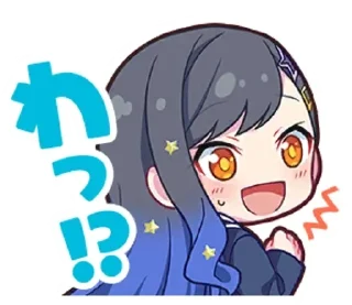 Sticker from .｡.:*An*:.｡ | @Katsuwx
