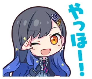 Sticker from .｡.:*An*:.｡ | @Katsuwx