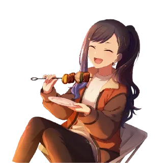 Sticker from Ⲁⲏ @krevetka_nk