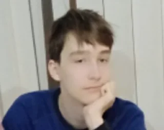 😒 emoji Шось круте Telegram sticker 12 of 38