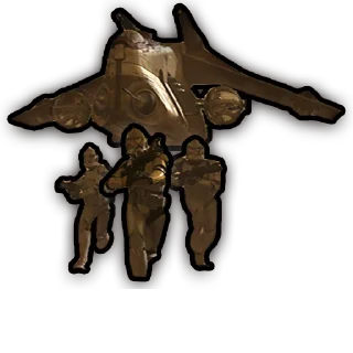 Sticker from Star Wars: Clone Wars