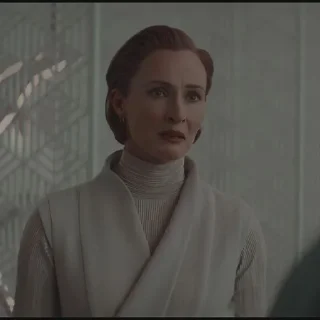 💮 emoji Mon Mothma by @Firefly_Lv Telegram sticker 10 of 50