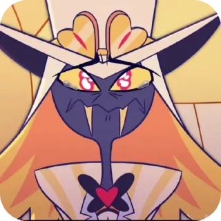 👍 emoji Sir Pentious (angel) Telegram sticker 19 of 35