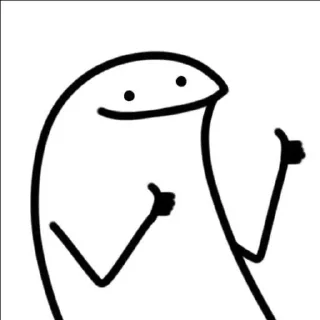 Sticker from florkofcows_@tktanya_0