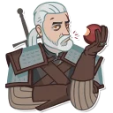 Sticker from witcher_pack