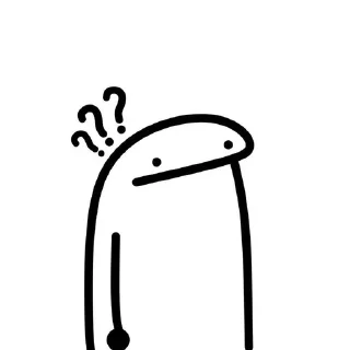 Sticker from florkofcows_@tktanya_0