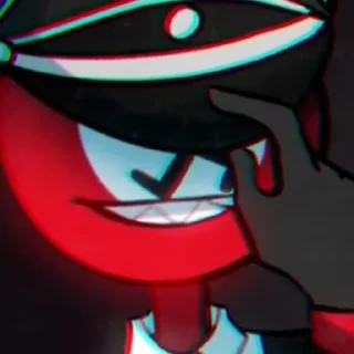 Sticker from countryhumans