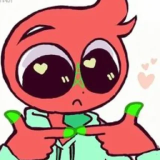 Sticker from Countryhumans