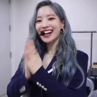 🐋 emoji # dahyun @helpvidpeti | Telegram sticker 19 of 22