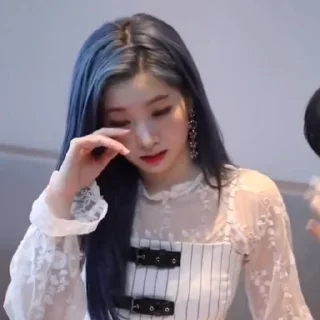 🐋 emoji # dahyun @helpvidpeti | Telegram sticker 21 of 22