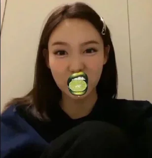 Sticker from 🪷 I am Nayeon 나연 🪷