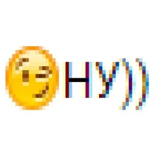 😉 emoji Для важных переговоров Telegram sticker 11 of 34