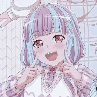 🌟 emoji 𐌿ᥲρᥱ᧐ от  @yukiyoristicks Telegram sticker 1 of 35
