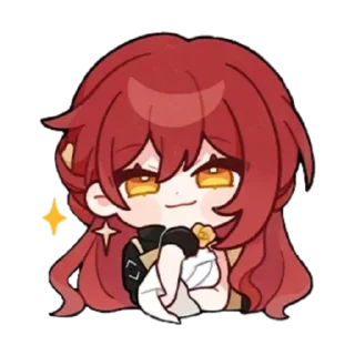 Sticker from ⭐𝙷𝚘𝚗𝚔𝚊𝚒 𝚂𝚝𝚊𝚛 𝚁𝚊𝚒𝚕 𝚂𝚝𝚒𝚌𝚔𝚎𝚛𝚜⭐