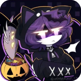 Sticker from УЗИЧКААА💗💗 ::@Starlite_Cyn