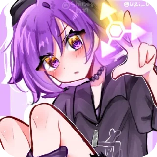 Sticker from УЗИЧКААА💗💗 ::@Starlite_Cyn