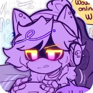 Sticker from УЗИЧКААА💗💗 ::@Starlite_Cyn