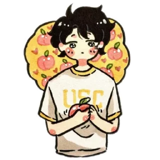 Sticker from ᗩᖴTᘜ 🥍
