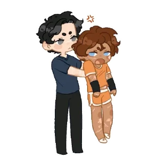 Sticker from ☀️  ݊ꋊꫀׁׅܻ݊ꪱׁׁׁׅׅׅᥣׁׅ֪𝒥𝓮𝓪𝓷⊹🥍