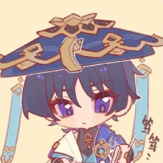 🦚 emoji ᴡᴀɴᴅᴇʀᴇʀ
by @sxdt929 Telegram sticker 21 of 65