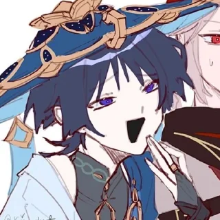 🦚 emoji ᴡᴀɴᴅᴇʀᴇʀ
by @sxdt929 Telegram sticker 16 of 65
