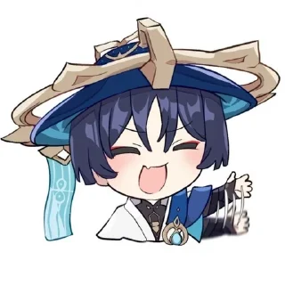 🦚 emoji ᴡᴀɴᴅᴇʀᴇʀ
by @sxdt929 Telegram sticker 8 of 65