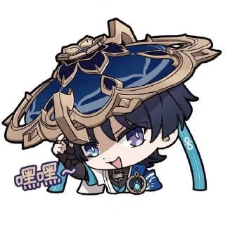 🦚 emoji ᴡᴀɴᴅᴇʀᴇʀ
by @sxdt929 Telegram sticker 10 of 65
