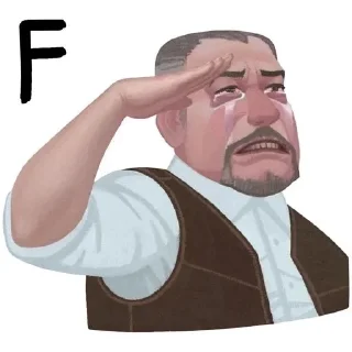 Sticker from Stalker
