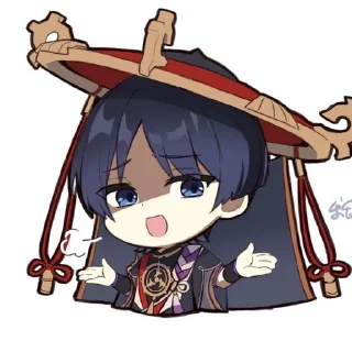 🦚 emoji ᴡᴀɴᴅᴇʀᴇʀ
by @sxdt929 Telegram sticker 11 of 65